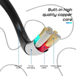 B315 2m Cable 4.3 Inch Screen Industrial Endoscope 8mm Lens 8 LEDs Waterproof Car Inspection Borescope