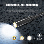 B315 2m Cable 4.3 Inch Screen Industrial Endoscope 8mm Lens 8 LEDs Waterproof Car Inspection Borescope