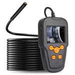 P60A 5m Hard Wire 5.5mm Lens Portable 2.4 inch Screen Industrial Borescope HD Waterproof Pipe Inspection Camera Endoscope