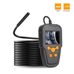 P60A 5m Hard Wire 5.5mm Lens Portable 2.4 inch Screen Industrial Borescope HD Waterproof Pipe Inspection Camera Endoscope
