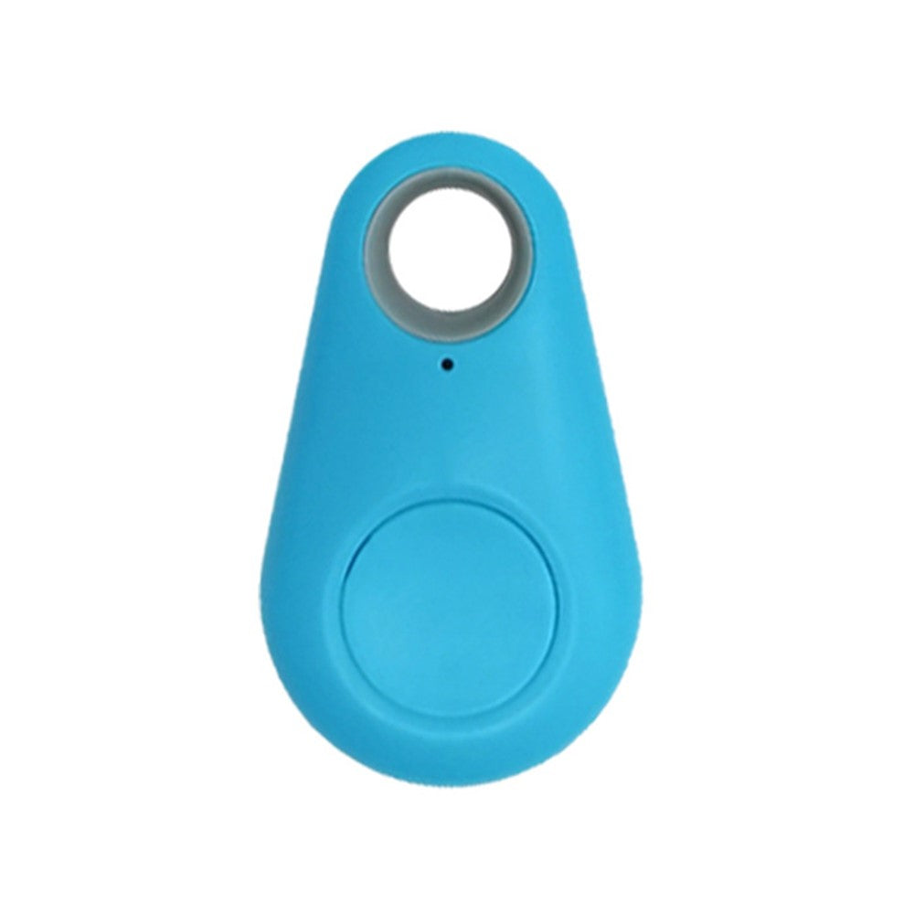 Smart Bluetooth-compatible Item Locator Finder Pet Key Wallet Dog Tracker Anti-Lost Tag Alarm Reminder