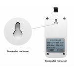 SMY-W2001 Temperature Controller Intelligent Digital Display Adjustable Temperature Socket with 1m Waterproof Probe