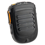 UNIWA BM001 Bluetooth-kompatibel 4.2 Håndholdt Mikrofon Intercom Indbygget 2000mAh Batteri Zello PTT Radio til Motorola med 2-bens Hovedtelefonstik