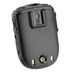 UNIWA BM001 Bluetooth-kompatibel 4.2 Håndholdt Mikrofon Intercom Indbygget 2000mAh Batteri Zello PTT Radio til Motorola med 2-bens Hovedtelefonstik