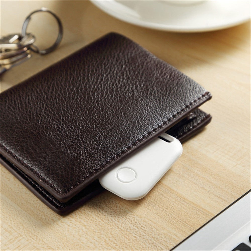 TY-06 Tuya Bluetooth-compatible Anti-Loss Device Wireless Smart Key Finder Portable Keychain Tracker Lightweight Item Locator