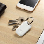 TY-06 Tuya Bluetooth-compatible Anti-Loss Device Wireless Smart Key Finder Portable Keychain Tracker Lightweight Item Locator