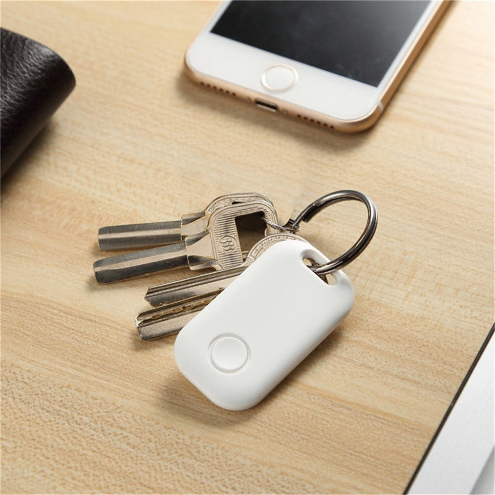 TY-06 Tuya Bluetooth-compatible Anti-Loss Device Wireless Smart Key Finder Portable Keychain Tracker Lightweight Item Locator