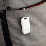 TY-06 Tuya Bluetooth-compatible Anti-Loss Device Wireless Smart Key Finder Portable Keychain Tracker Lightweight Item Locator