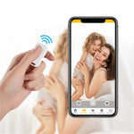 TY-06 Tuya Bluetooth-compatible Anti-Loss Device Wireless Smart Key Finder Portable Keychain Tracker Lightweight Item Locator