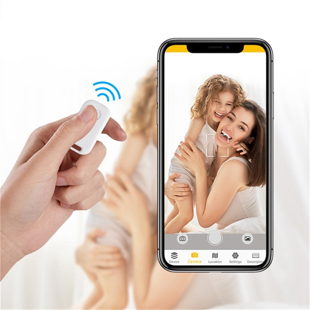 TY-06 Tuya Bluetooth-compatible Anti-Loss Device Wireless Smart Key Finder Portable Keychain Tracker Lightweight Item Locator
