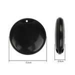 F6 Mini Bluetooth-compatible Item Locator Smart Anti Lost Keychain Tracker Wallet Finder for iOS Only