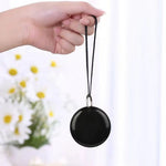 F6 Mini Bluetooth-compatible Item Locator Smart Anti Lost Keychain Tracker Wallet Finder for iOS Only