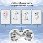 JJRC R21 RC Intelligent Robot Gesture Sensing Programmable Singing Dancing Robot Children Toy