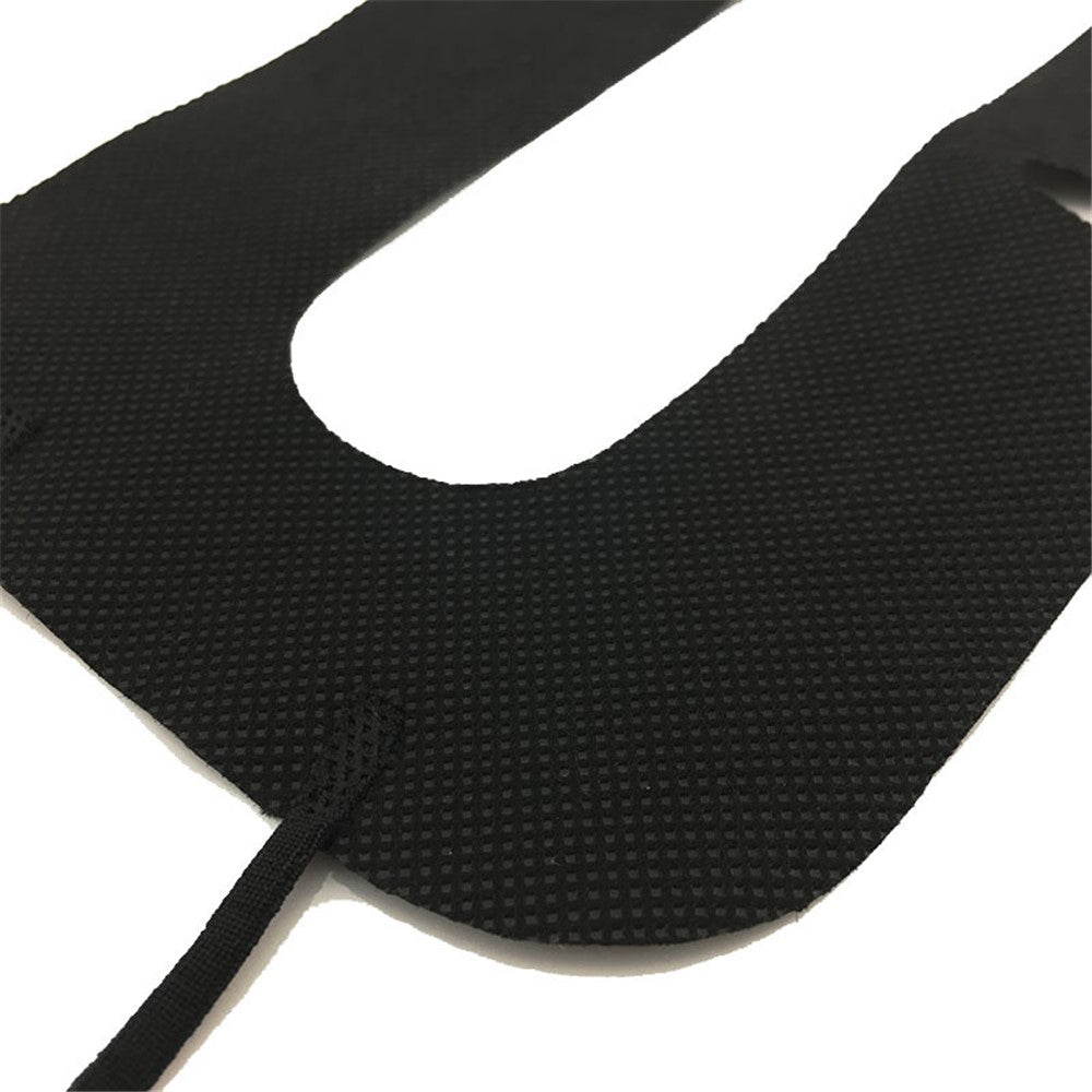 100Pcs Disposable VR Mask Patch 3D VR Headset Sanitary Face Mask Cover Universal Non-Woven Sanitary Eye Cover Mask