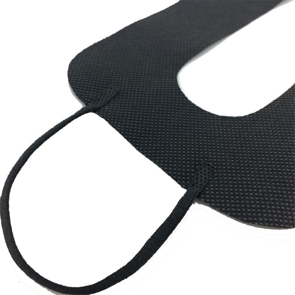 100Pcs Disposable VR Mask Patch 3D VR Headset Sanitary Face Mask Cover Universal Non-Woven Sanitary Eye Cover Mask