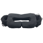 100Pcs Disposable VR Mask Patch 3D VR Headset Sanitary Face Mask Cover Universal Non-Woven Sanitary Eye Cover Mask