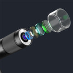 APEXEL MS008 Handheld Portable Digital Microscope Electronic Magnifier Camera with HD 2-Inch Screen