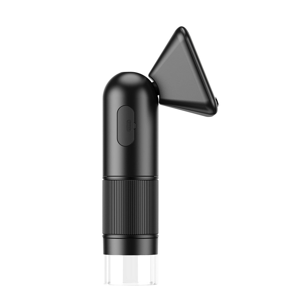 APEXEL MS008 Handheld Portable Digital Microscope Electronic Magnifier Camera with HD 2-Inch Screen