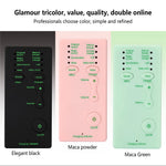 M1 Sound Card Changer Portable Mini Voice Changer for Live Streaming, Gaming