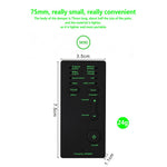 M1 Sound Card Changer Portable Mini Voice Changer for Live Streaming, Gaming