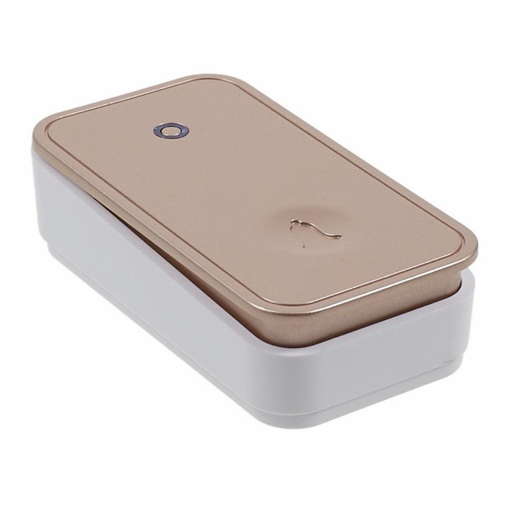 CACAZI FA12 Home Wireless Doorbell 60 Songs Waterproof Remote Smart Calling Bell, 1 Transmitter+1 Receiver