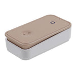 CACAZI FA12 Home Wireless Doorbell 60 Songs Waterproof Remote Smart Calling Bell, 1 Transmitter+1 Receiver