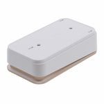 CACAZI FA12 Home Wireless Doorbell 60 Songs Waterproof Remote Smart Calling Bell, 1 Transmitter+1 Receiver