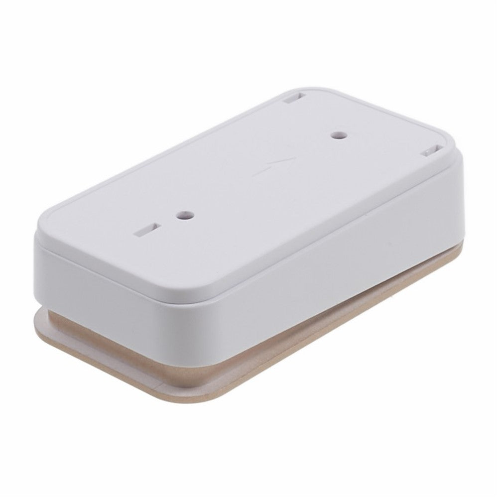 CACAZI FA12 Home Wireless Doorbell 60 Songs Waterproof Remote Smart Calling Bell, 1 Transmitter+1 Receiver