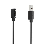 Smartwatch-opladerkabel til Mibro Air-smartwatch XPAW001 / Watch Lite2 / Watch T1 / Watch C2 magnetisk USB-opladerkabel