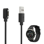 Smartwatch-opladerkabel til Mibro Air-smartwatch XPAW001 / Watch Lite2 / Watch T1 / Watch C2 magnetisk USB-opladerkabel