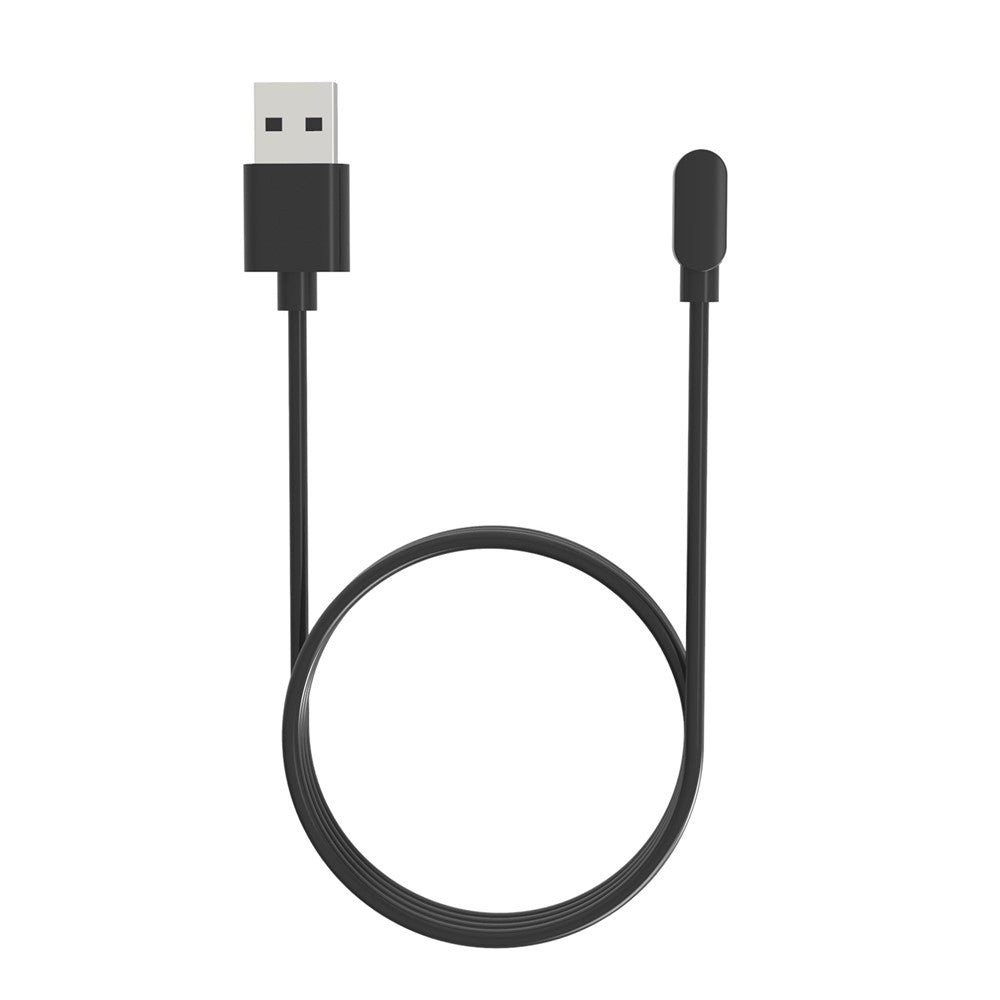 Smartwatch-opladerkabel til Mibro Air-smartwatch XPAW001 / Watch Lite2 / Watch T1 / Watch C2 magnetisk USB-opladerkabel