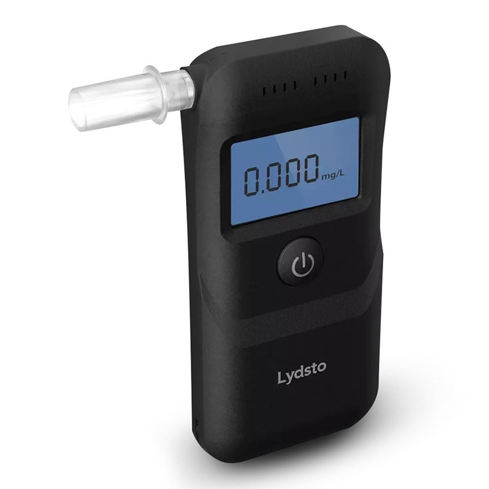 XIAOMIYOUPIN LYDSTO Alcohol Tester High Sensitivity Sensor Alcohol Tester Analyzer with HD Digital Display (Chinese Version)