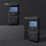 XIAOMIYOUPIN LYDSTO Alcohol Tester High Sensitivity Sensor Alcohol Tester Analyzer with HD Digital Display (Chinese Version)