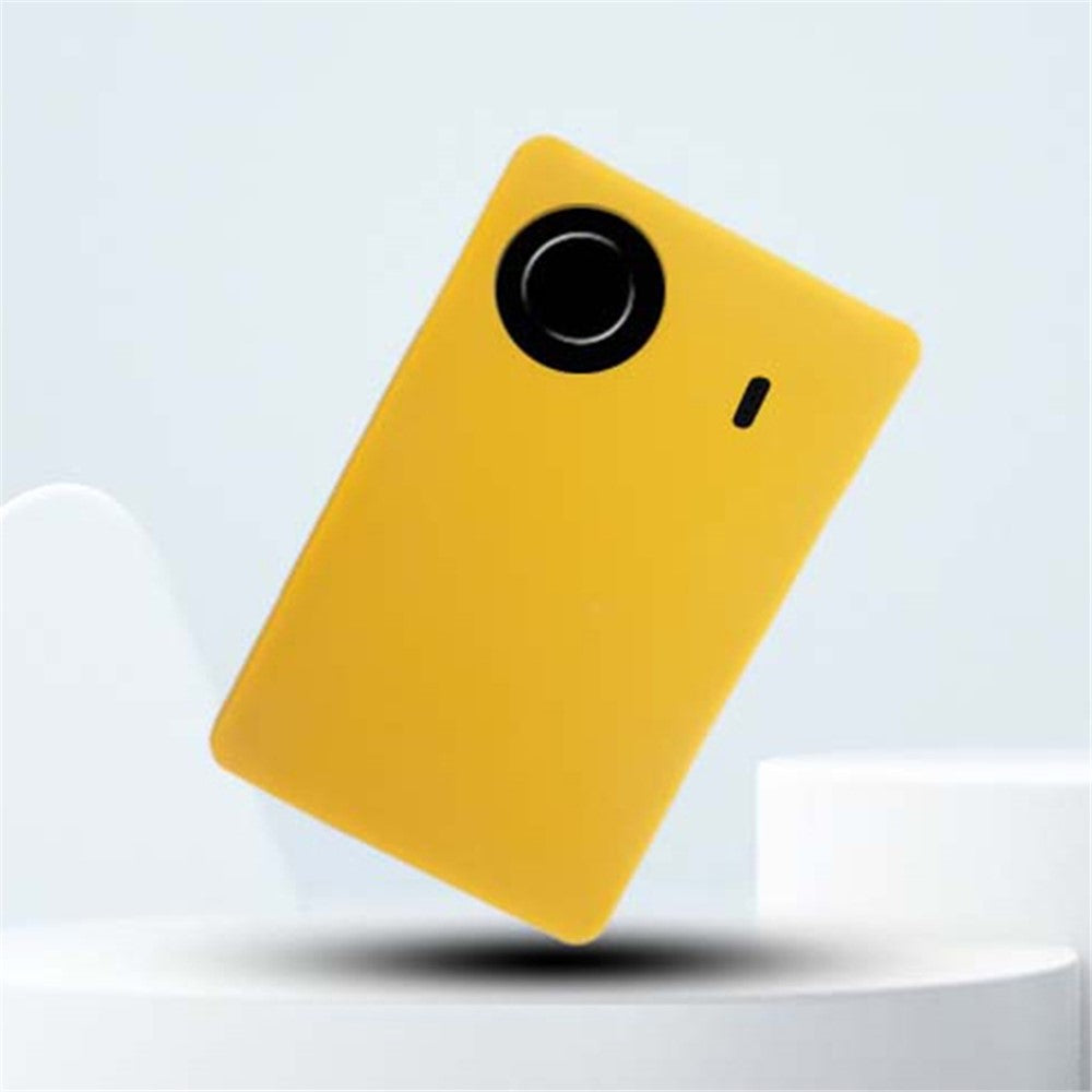 For Tile Slim 2020 / 2022 Bluetooth-compatible Tracker Protective Sleeve Silicone Anti-drop Cover
