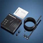 W300 3m Wire 8mm Lens Endoscope Camera IP67 Waterproof 1080P Borescope for iOS Android