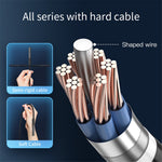 W300 3m Wire 8mm Lens Endoscope Camera IP67 Waterproof 1080P Borescope for iOS Android