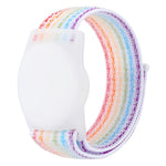 Protective Case for Huawei Tag Bluetooth-compatible Tracker Holder TPU Cover with Nylon Wristband Bracelet