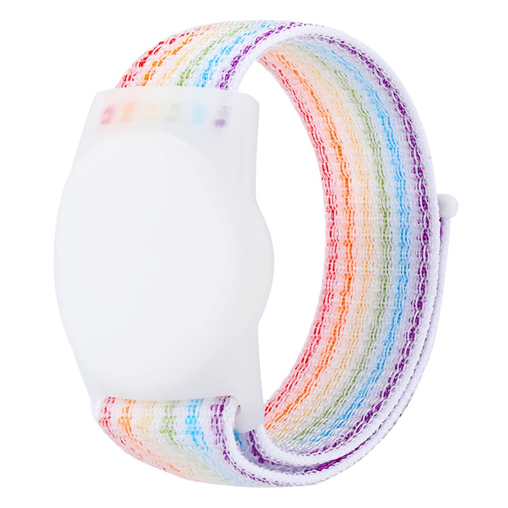 Protective Case for Huawei Tag Bluetooth-compatible Tracker Holder TPU Cover with Nylon Wristband Bracelet