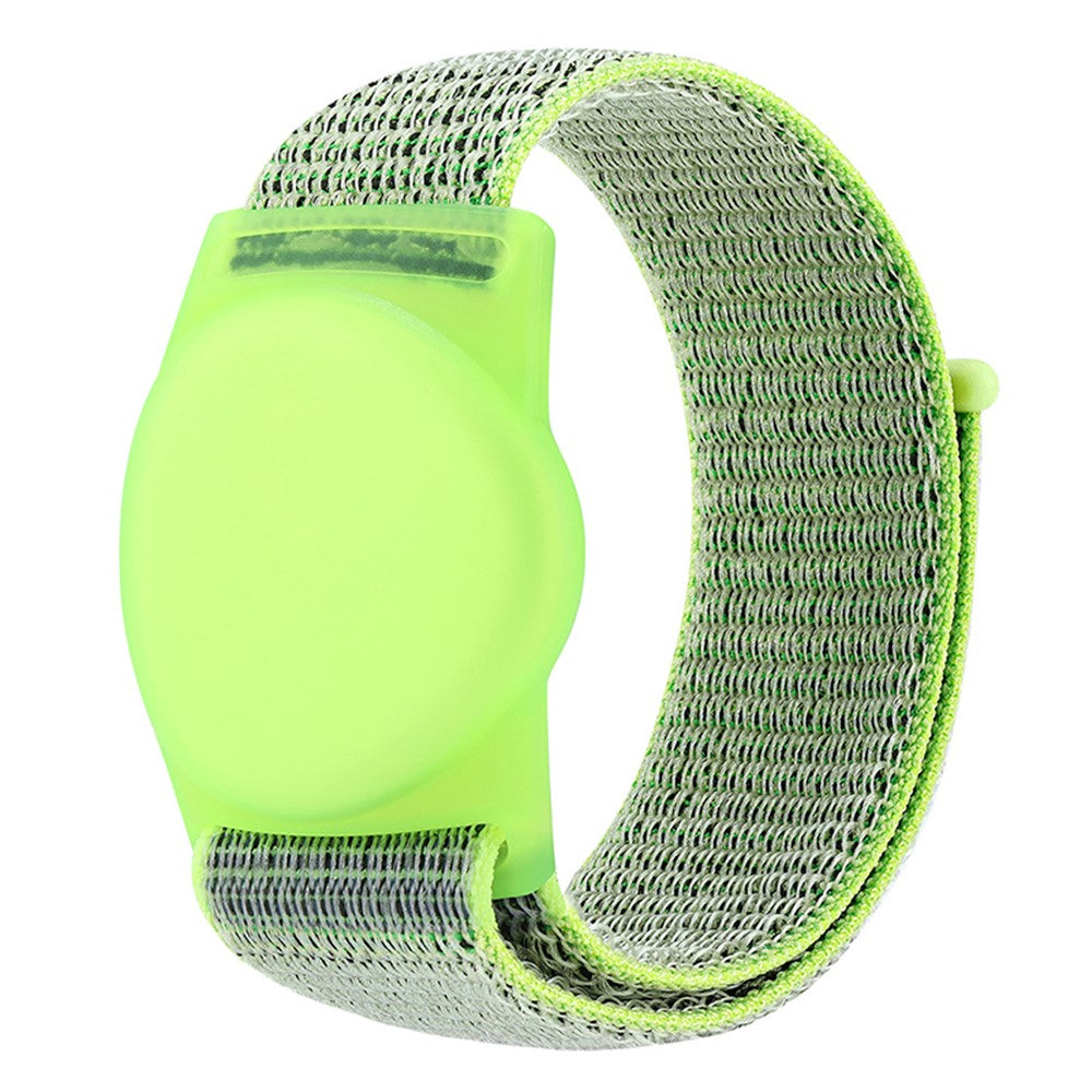 Protective Case for Huawei Tag Bluetooth-compatible Tracker Holder TPU Cover with Nylon Wristband Bracelet