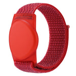 Protective Case for Huawei Tag Bluetooth-compatible Tracker Holder TPU Cover with Nylon Wristband Bracelet