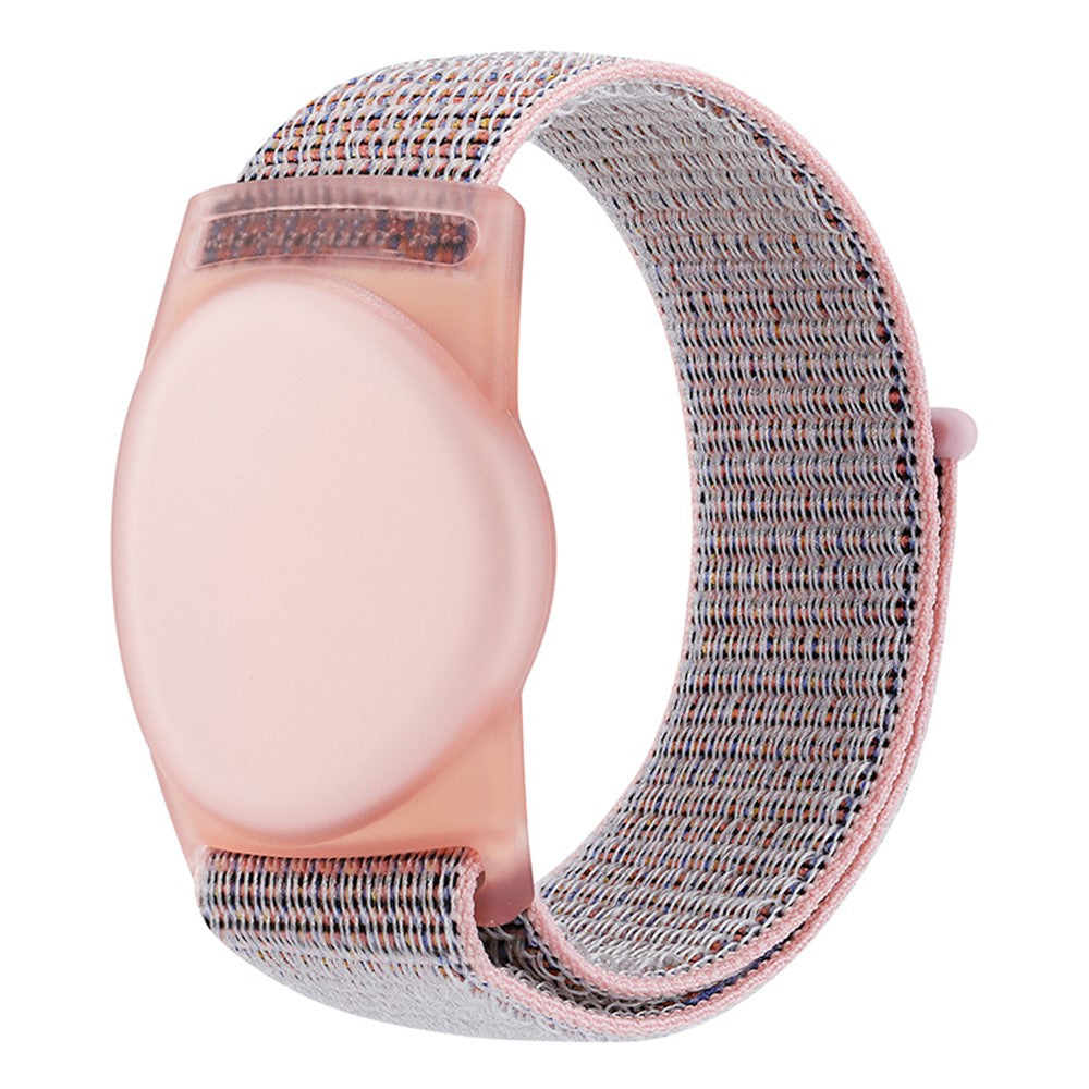 Protective Case for Huawei Tag Bluetooth-compatible Tracker Holder TPU Cover with Nylon Wristband Bracelet