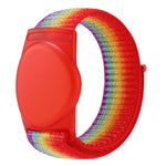 Protective Case for Huawei Tag Bluetooth-compatible Tracker Holder TPU Cover with Nylon Wristband Bracelet