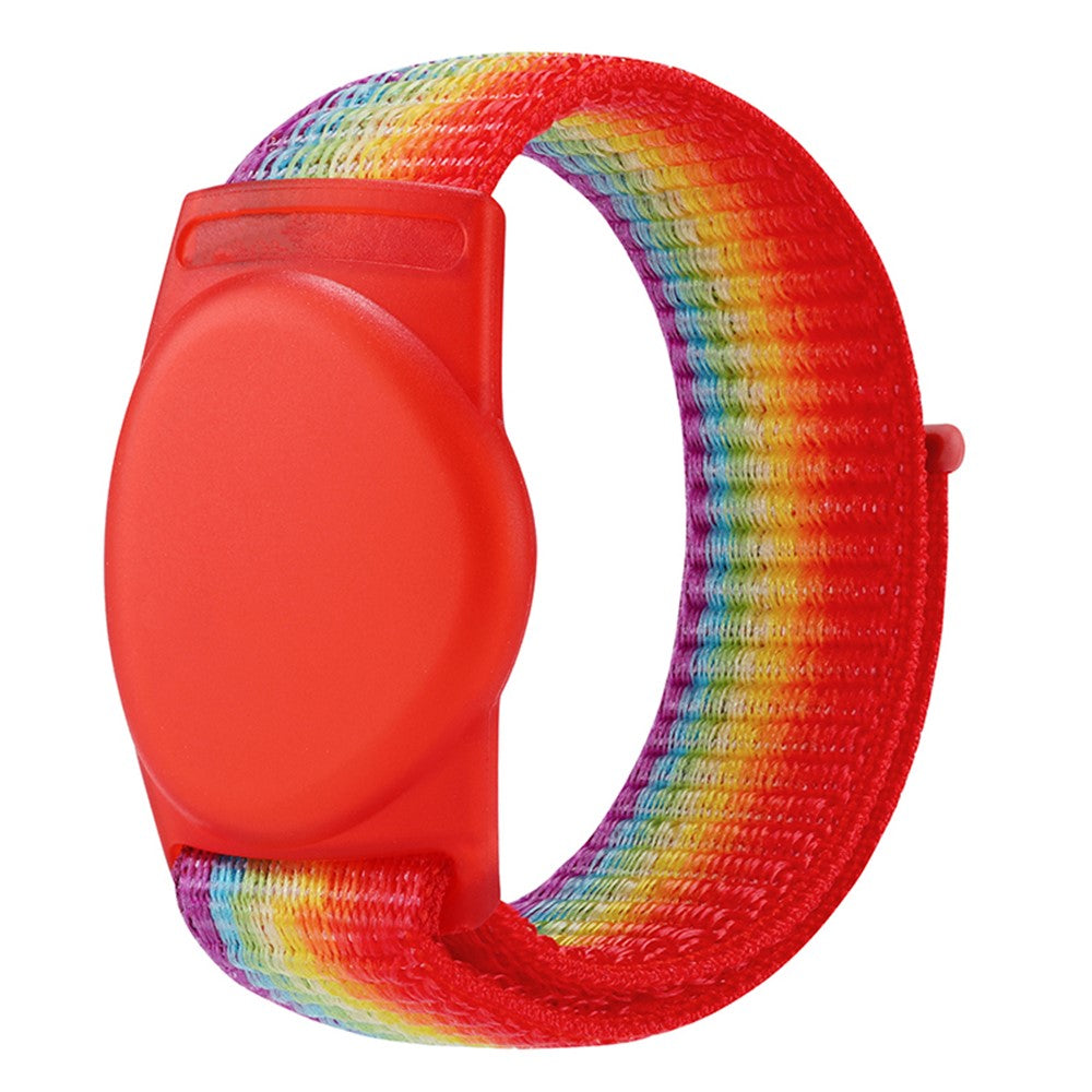 Protective Case for Huawei Tag Bluetooth-compatible Tracker Holder TPU Cover with Nylon Wristband Bracelet