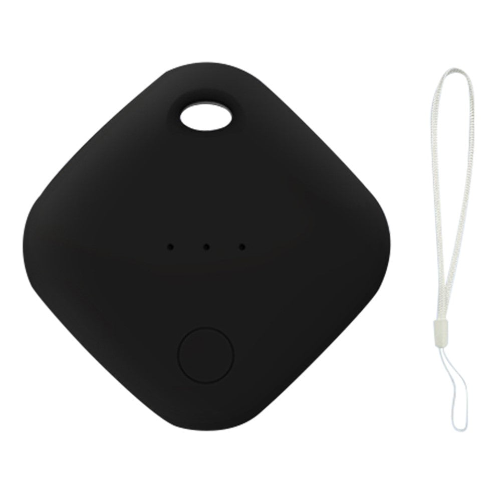 itag08 Portable Pet Tracker Bluetooth-compatible Item Finder for Apple Device Anti-Loss Locator
