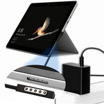 PD 65W Fast Charging Cable for Microsoft Surface RT / Surface Pro 1 2 , Magnetic Type-C Cable Power Supply Wire