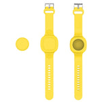 Waterproof Silicone Case for Samsung Galaxy SmartTag Tracker Full Cover for Kids Bluetooth-compatible Finder Wristband Case