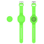 Waterproof Silicone Case for Samsung Galaxy SmartTag Tracker Full Cover for Kids Bluetooth-compatible Finder Wristband Case