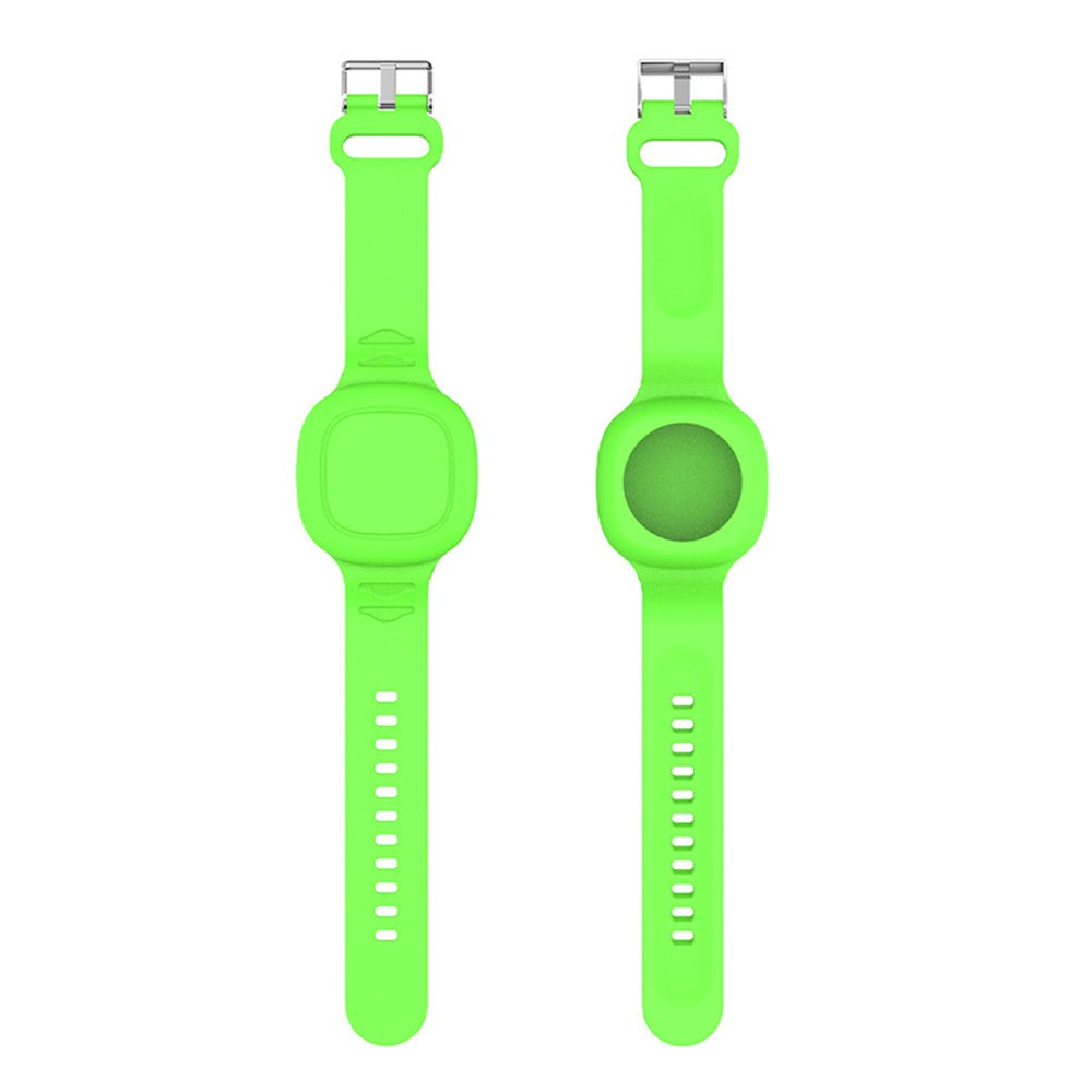 Waterproof Silicone Case for 2022 Tile Mate Bluetooth-compatible Tracker Protector Kids Finder Tracker Wrist Strap Cover