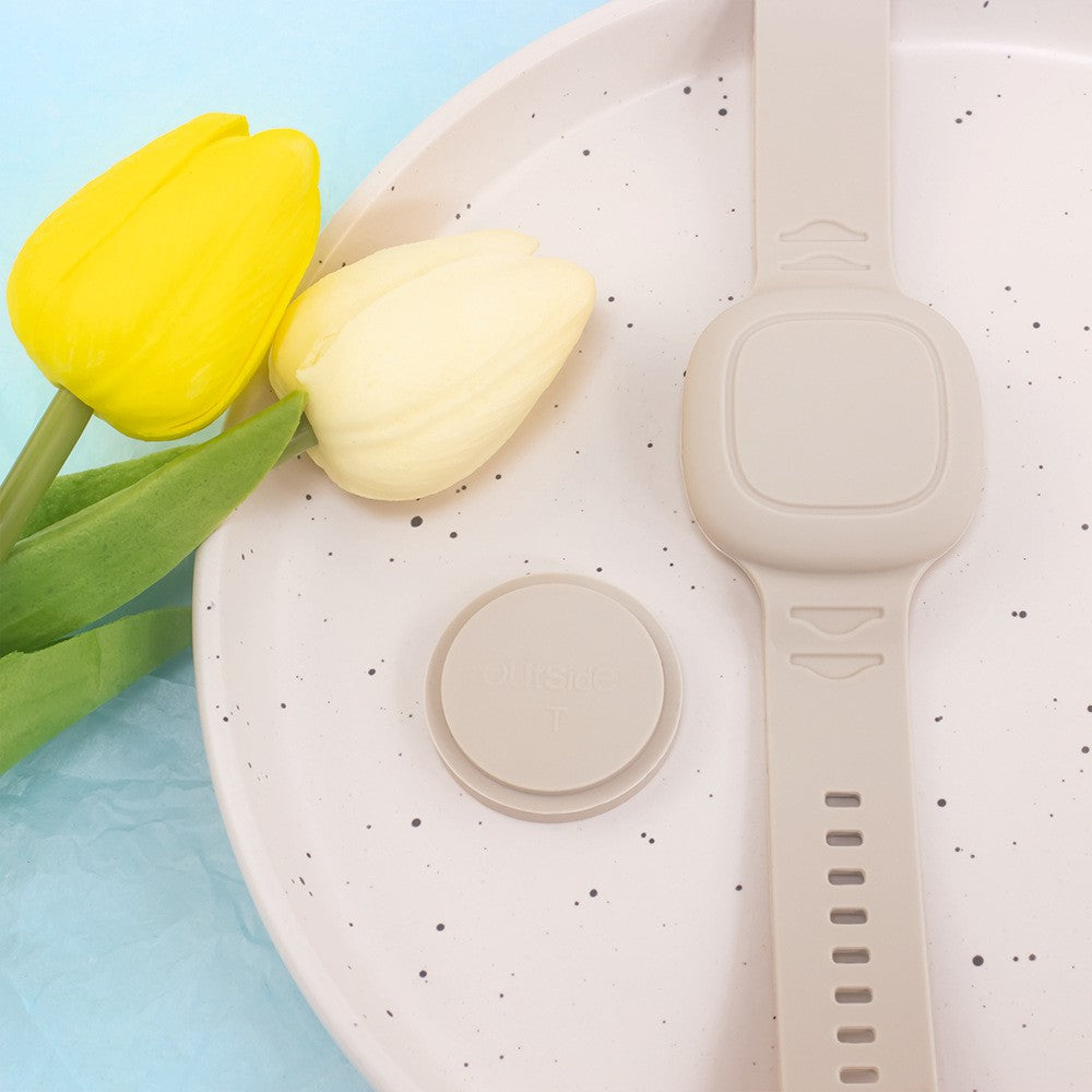 Waterproof Silicone Case for 2022 Tile Mate Bluetooth-compatible Tracker Protector Kids Finder Tracker Wrist Strap Cover