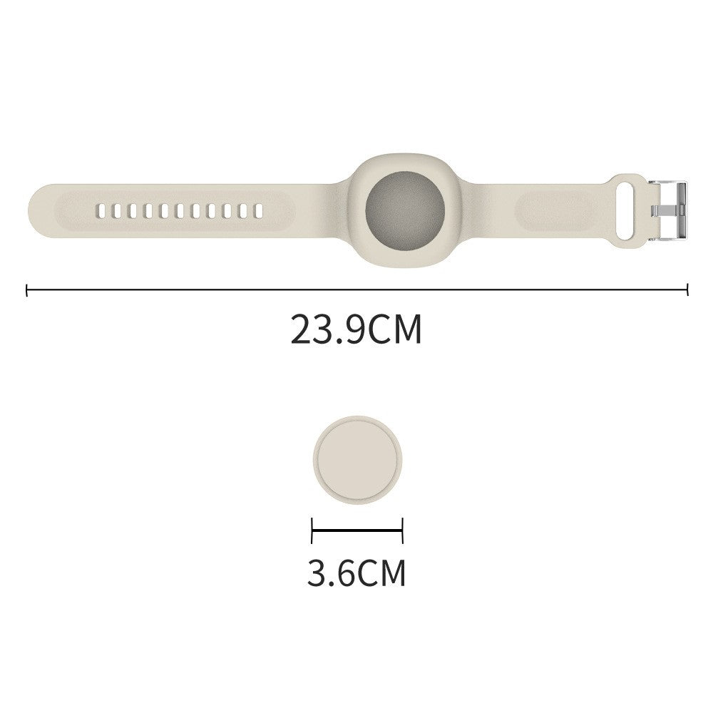 Waterproof Silicone Case for 2022 Tile Mate Bluetooth-compatible Tracker Protector Kids Finder Tracker Wrist Strap Cover